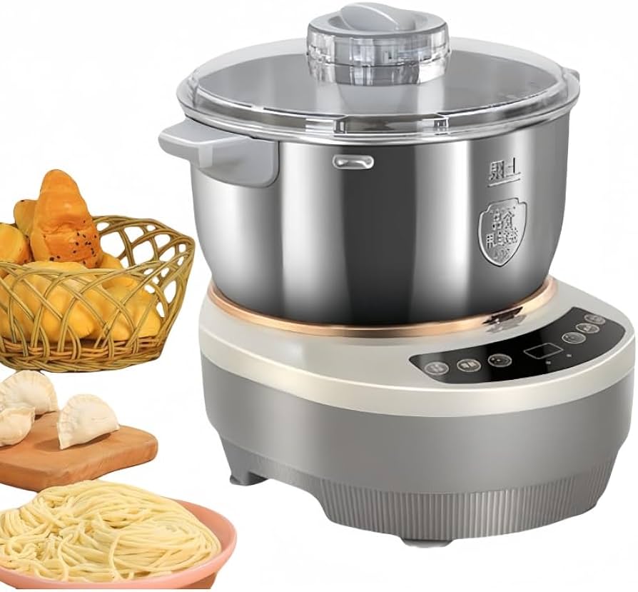 【新品・未使用】パンこね機 家庭用 5L 家庭用パンニーダー 生地こね・発酵 楽天市場】ニーダー 家庭用パンこね機 5L 110V 電動 パン焼き器